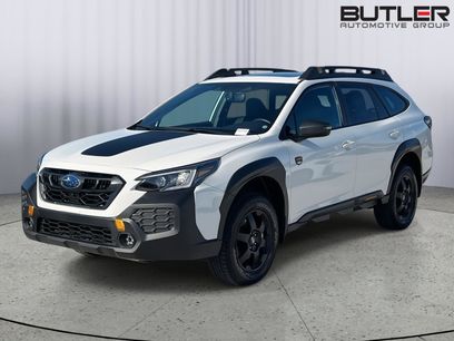 Used 2024 Subaru Outback Wilderness