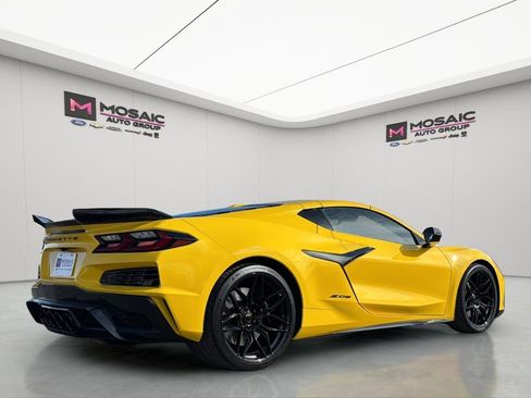 New 2026 Chevrolet Corvette Z06 RWD image 5