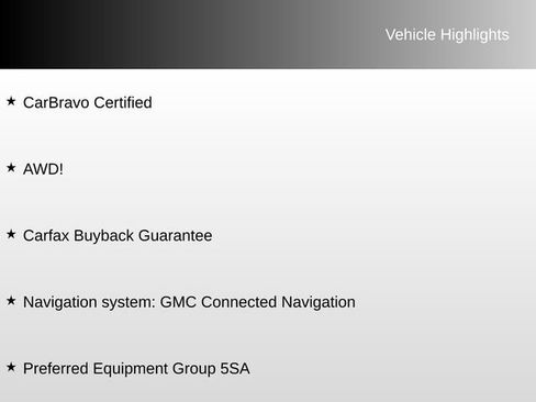 Certified 2022 GMC Terrain Denali image 5