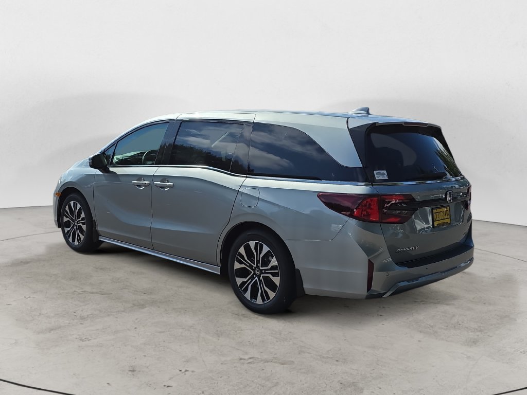 New 2026 Honda Odyssey Elite image 7