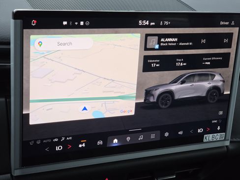 New 2026 MAZDA CX-5 Preferred image 12