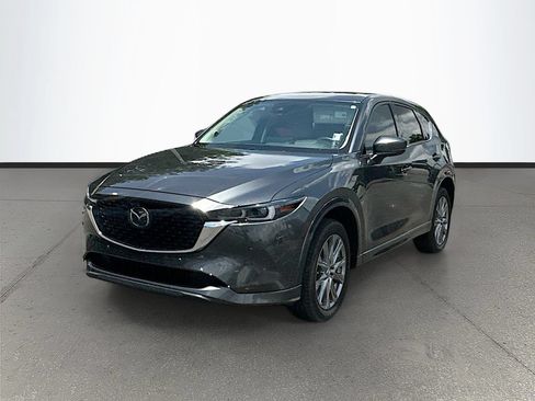 Used 2025 MAZDA CX-5 AWD 2.5 S w/ Premium Plus Pkg image 3