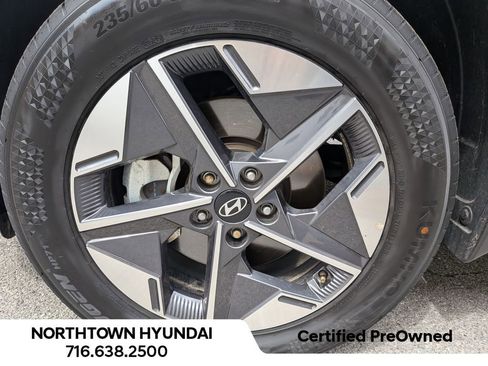 Certified 2026 Hyundai Tucson SEL AWD/4WD image 43