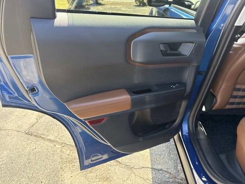 Used 2023 Ford Bronco Sport Badlands w/ Premium Package AWD/4WD image 17
