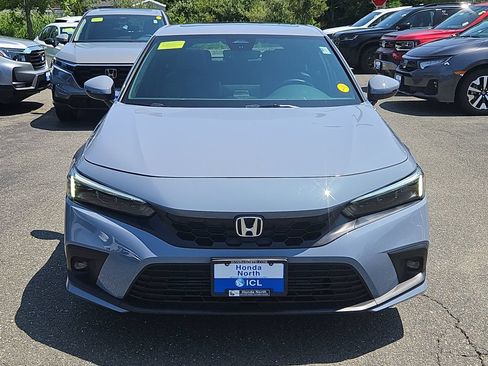 Used 2024 Honda Civic Sport Touring image 2
