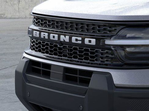 New 2026 Ford Bronco Sport Outer Banks w/ Outer Banks Tech Package+ image 17