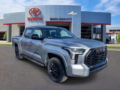 New 2026 Toyota Tundra Limited image 1