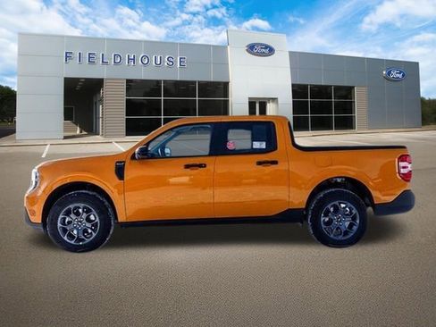 New 2026 Ford Maverick XLT w/ Equipment Group 301A AWD/4WD image 9