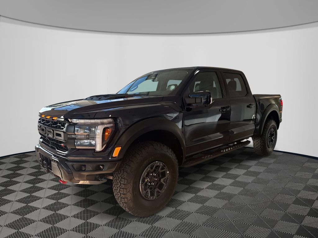 New 2026 Ford F150 Raptor w/ Equipment Group 803A Raptor R AWD/4WD image 1