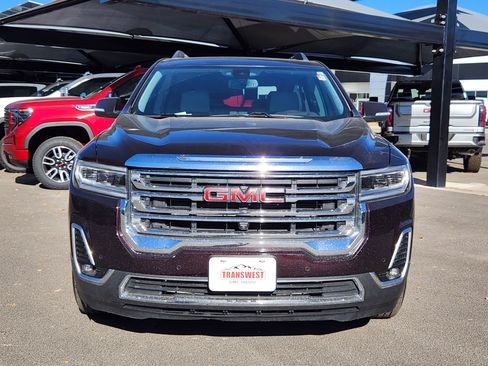 Used 2021 GMC Acadia SLT w/ Technology Package image 5