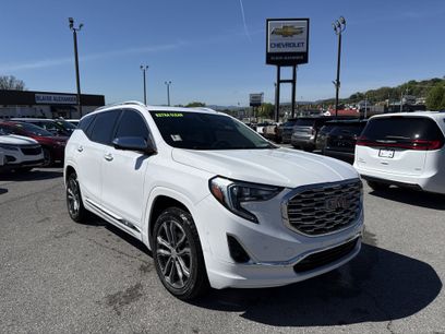 Used 2019 GMC Terrain Denali w/ Advanced Safety Package