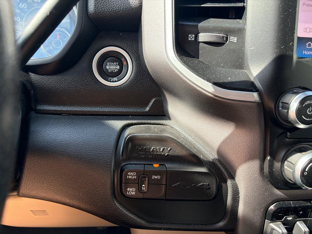 Used 2022 RAM 3500 Big Horn AWD/4WD image 31