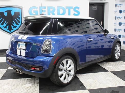 Used 2013 MINI Cooper S FWD image 4