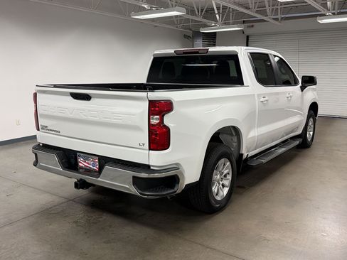 Used 2023 Chevrolet Silverado 1500 LT RWD image 7