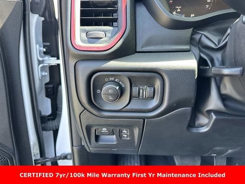 Used 2026 RAM 1500 Rebel w/ Rebel Level 1 Equipment Group AWD/4WD image 29