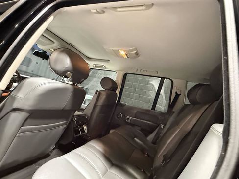 Used 2005 Land Rover Range Rover HSE AWD/4WD image 46