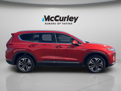 Used 2020 Hyundai Santa Fe Limited w/ Cargo Package AWD/4WD image 4