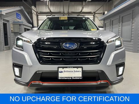 Used 2023 Subaru Forester Sport AWD/4WD image 3