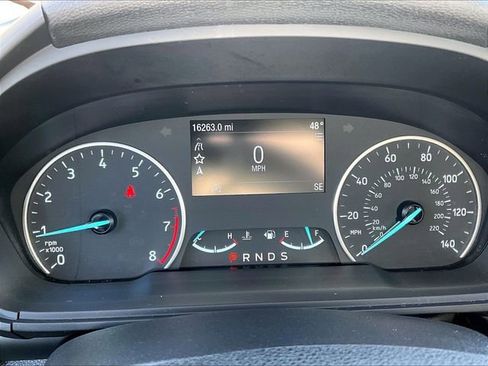 Used 2022 Ford EcoSport SE w/ SE Convenience Package image 26