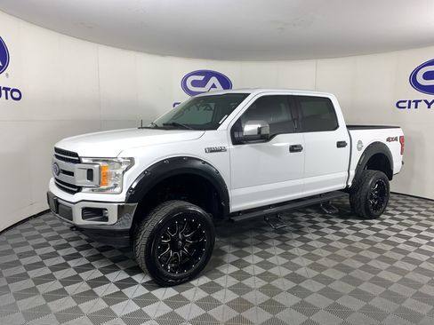 Used 2018 Ford F150 XLT AWD/4WD image 6