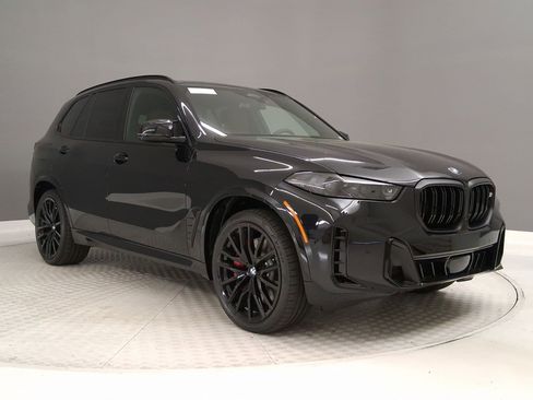 New 2026 BMW X5 M60i w/ Parking Assistance Package AWD/4WD image 5