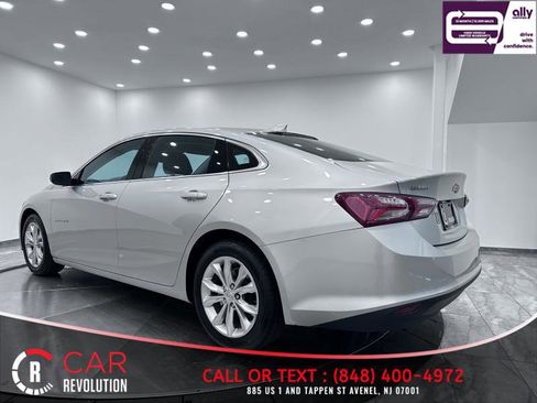 Used 2022 Chevrolet Malibu LT image 6