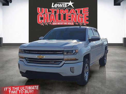 Used 2017 Chevrolet Silverado 1500 LT w/ All Star Edition image 1