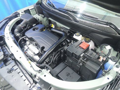 New 2026 Chevrolet Equinox ACTIV w/ Safety and Technology Package image 42