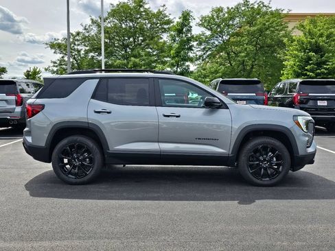 New 2026 GMC Terrain Elevation w/ Black Edition AWD/4WD image 7