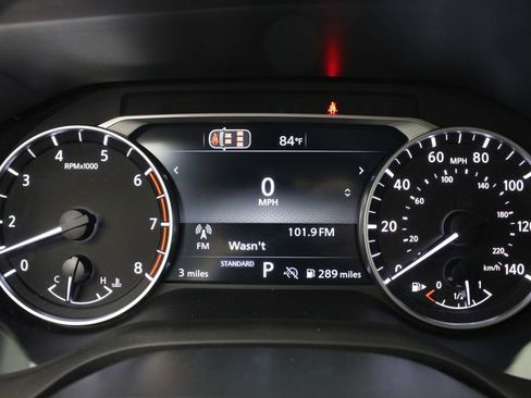 New 2026 Nissan Rogue SV image 10