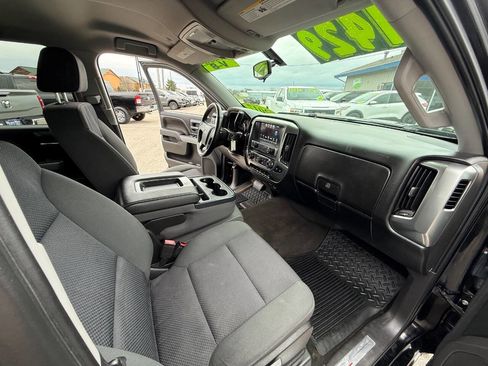Used 2017 Chevrolet Silverado 1500 LT w/ All Star Edition AWD/4WD image 21