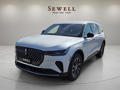 New 2026 Lincoln Nautilus Premier