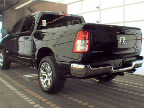 Used 2022 RAM 1500 Big Horn AWD/4WD image 5