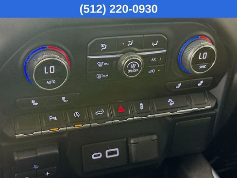 Used 2021 Chevrolet Silverado 1500 LT Trail Boss w/ Safety Package image 18