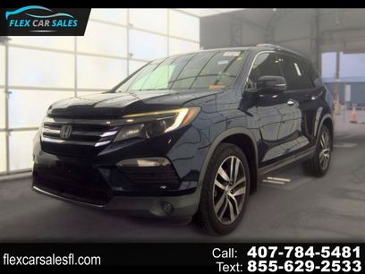 Used 2017 Honda Pilot Touring