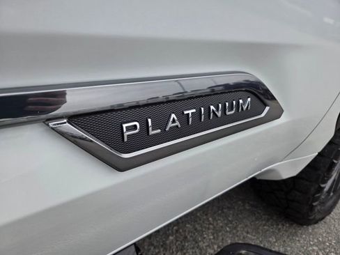 Used 2025 Toyota Tundra Platinum image 13