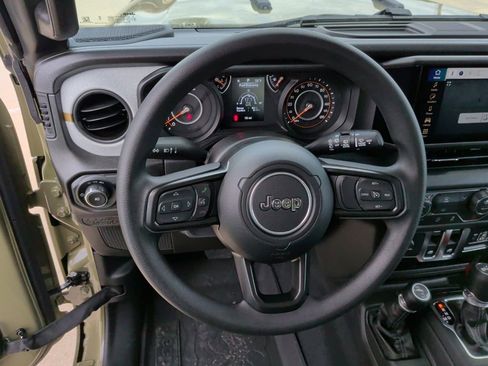 New 2026 Jeep Wrangler Sport image 16