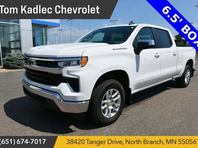 Certified 2023 Chevrolet Silverado 1500 LT w/ Protection Package