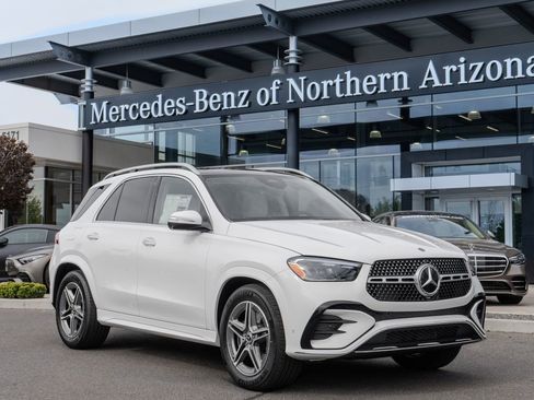 New 2026 Mercedes-Benz GLE 450 4MATIC image 1