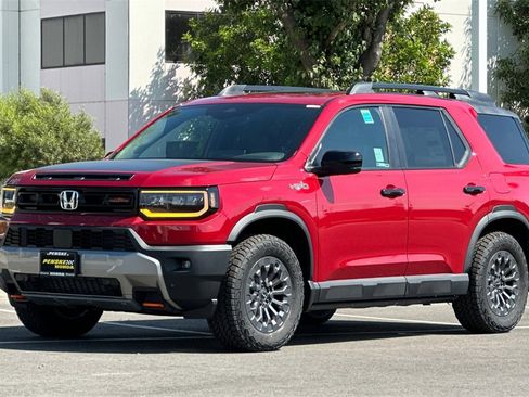 New 2026 Honda Passport TrailSport image 8