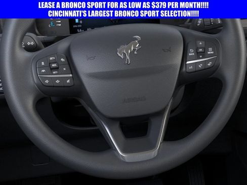 New 2026 Ford Bronco Sport Big Bend AWD/4WD image 12