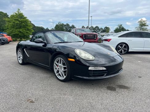 Used 2010 Porsche Boxster S RWD image 3