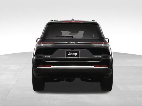 New 2025 Jeep Grand Cherokee Limited image 11