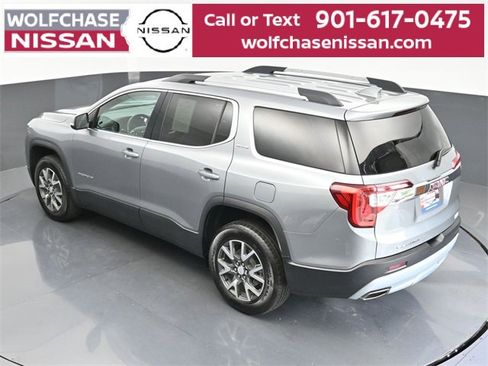 Used 2023 GMC Acadia SLE w/ Driver Convenience Package image 30