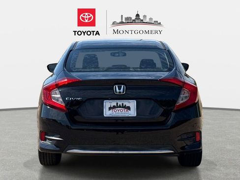 Used 2020 Honda Civic LX image 4