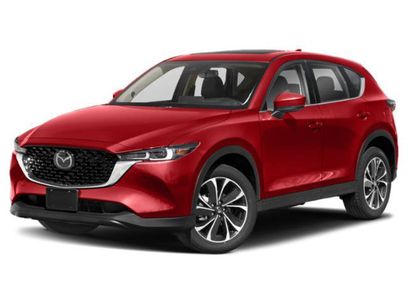 Used 2022 MAZDA CX-5 AWD 2.5 S w/ Premium Plus Pkg