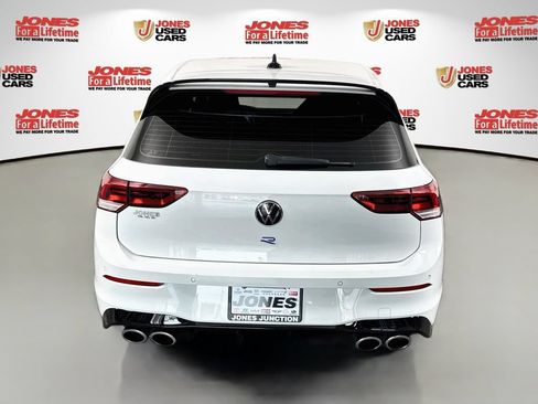Used 2023 Volkswagen Golf 20th Anniversary Edition AWD/4WD image 13