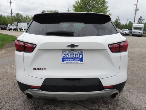 Used 2022 Chevrolet Blazer LT w/ Redline Edition FWD image 17