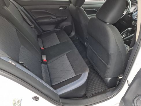 Used 2025 Nissan Versa SV w/ Trunk Package FWD image 28