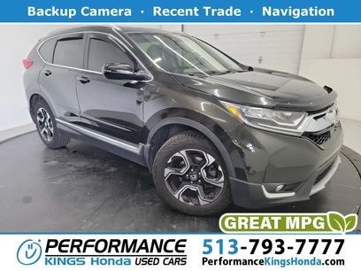 Used 2017 Honda CR-V Touring